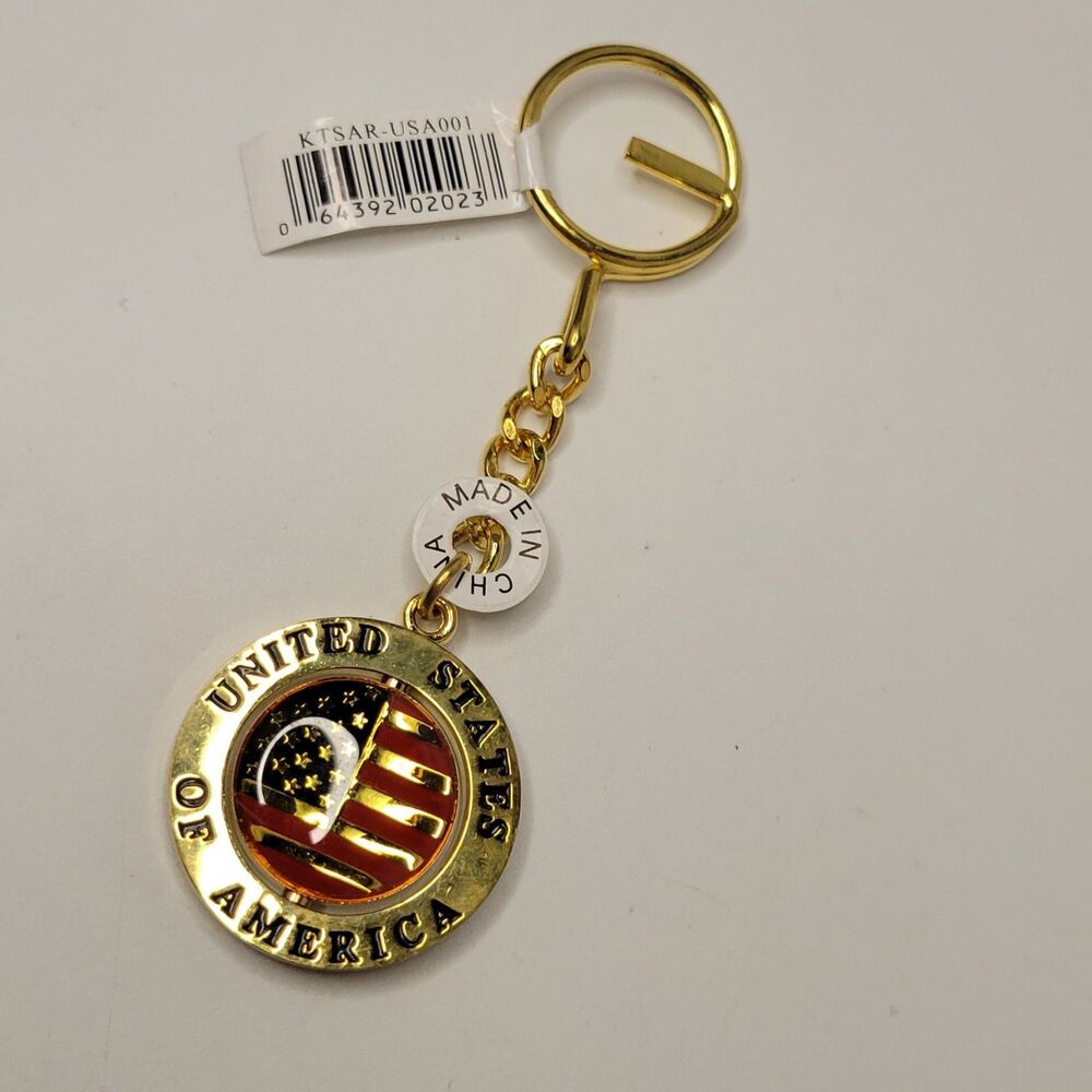 New! Keychain
